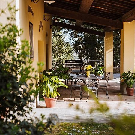 Agriturismo Montalbino مونتيزبيرتولي المظهر الخارجي الصورة