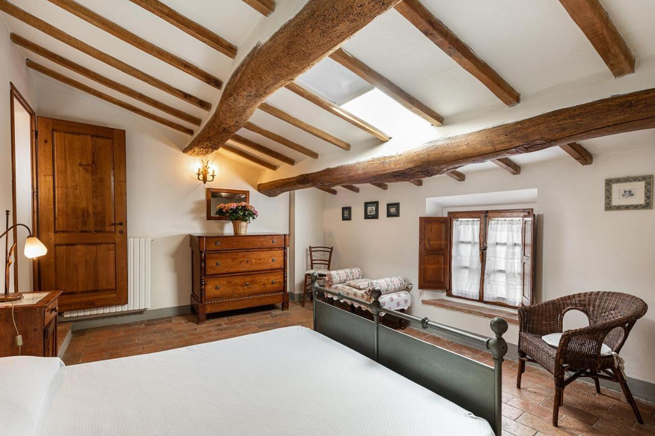 Agriturismo Montalbino مونتيزبيرتولي المظهر الخارجي الصورة