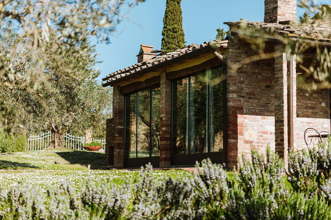 Agriturismo Montalbino مونتيزبيرتولي المظهر الخارجي الصورة