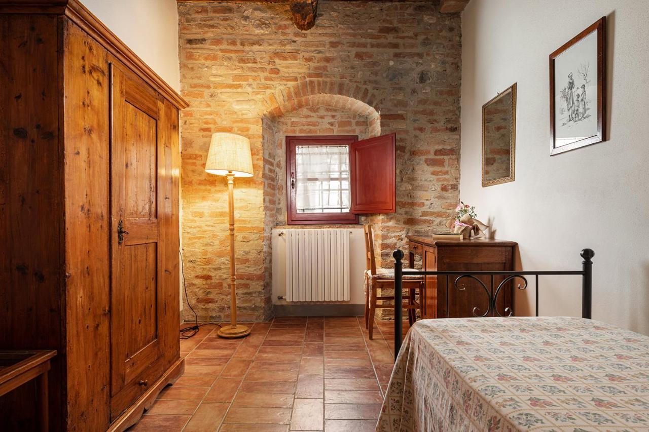 Agriturismo Montalbino مونتيزبيرتولي المظهر الخارجي الصورة