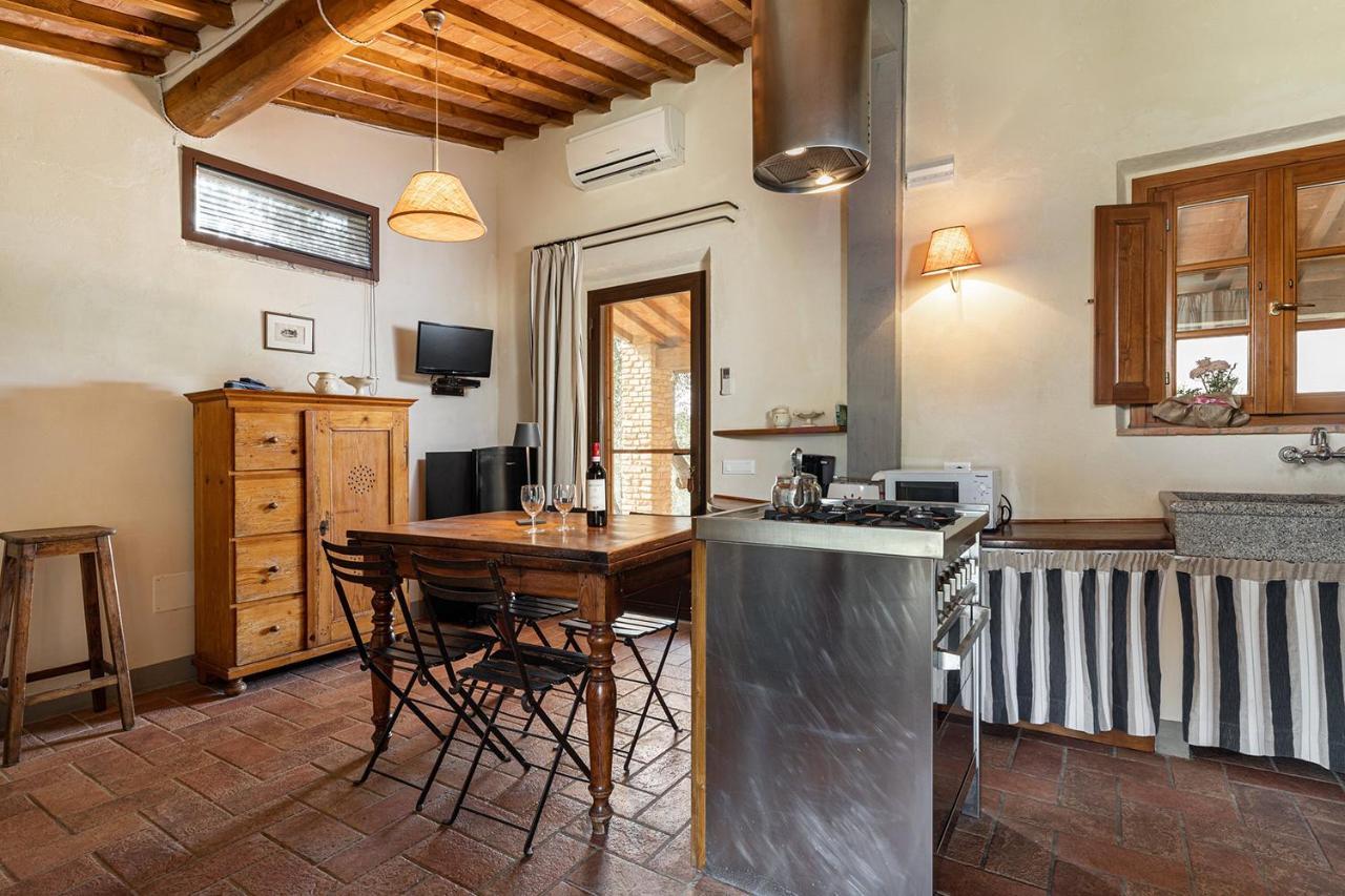 Agriturismo Montalbino مونتيزبيرتولي المظهر الخارجي الصورة