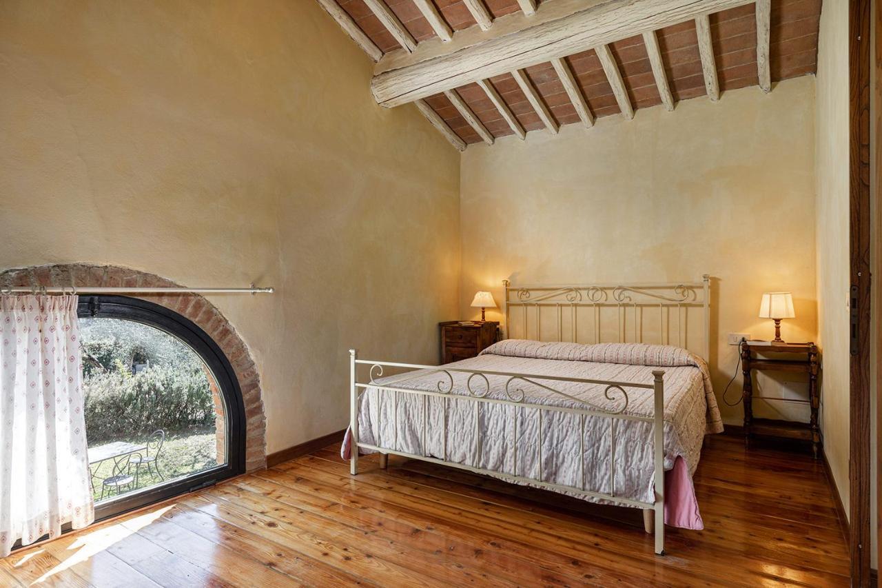 Agriturismo Montalbino مونتيزبيرتولي المظهر الخارجي الصورة