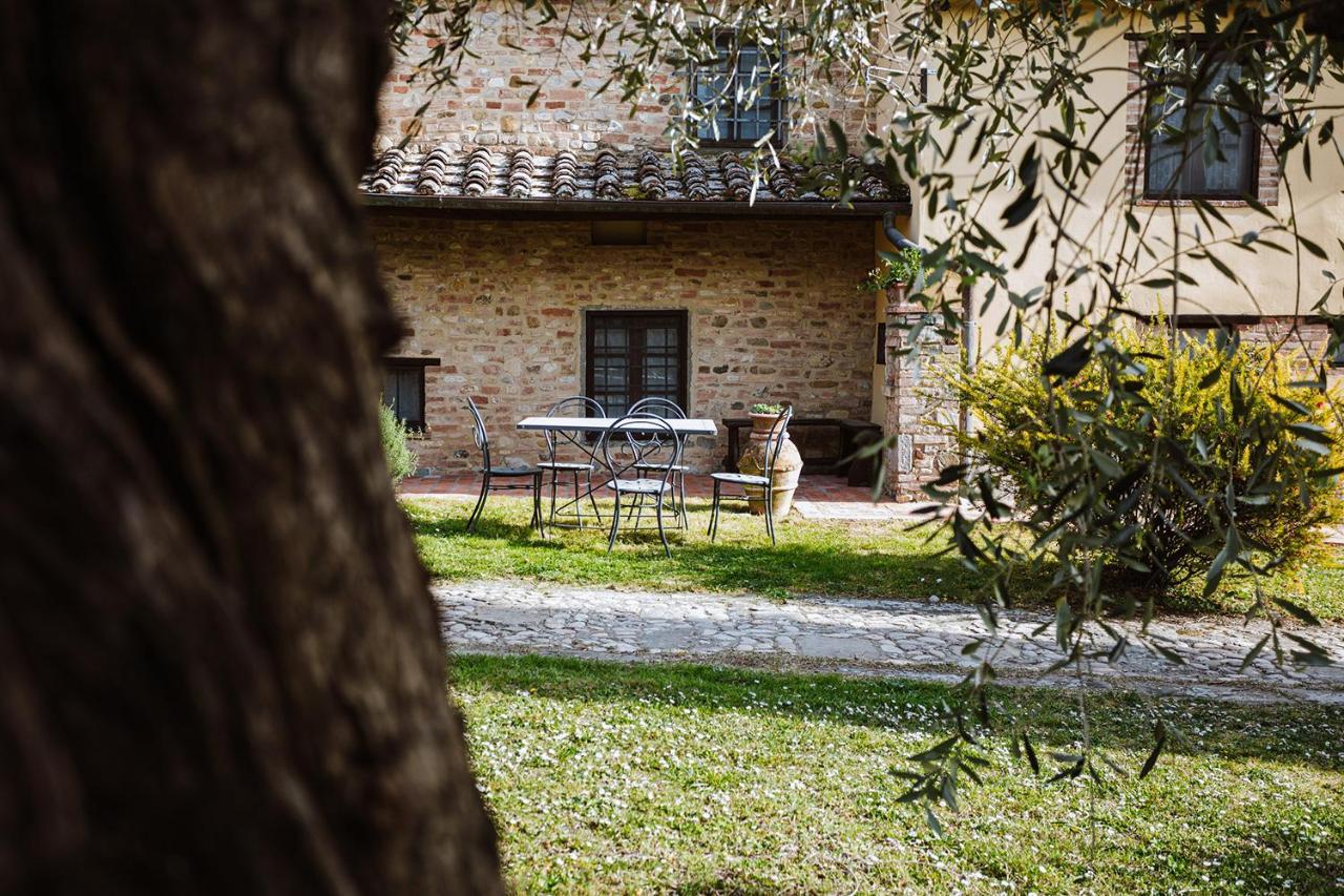 Agriturismo Montalbino مونتيزبيرتولي المظهر الخارجي الصورة