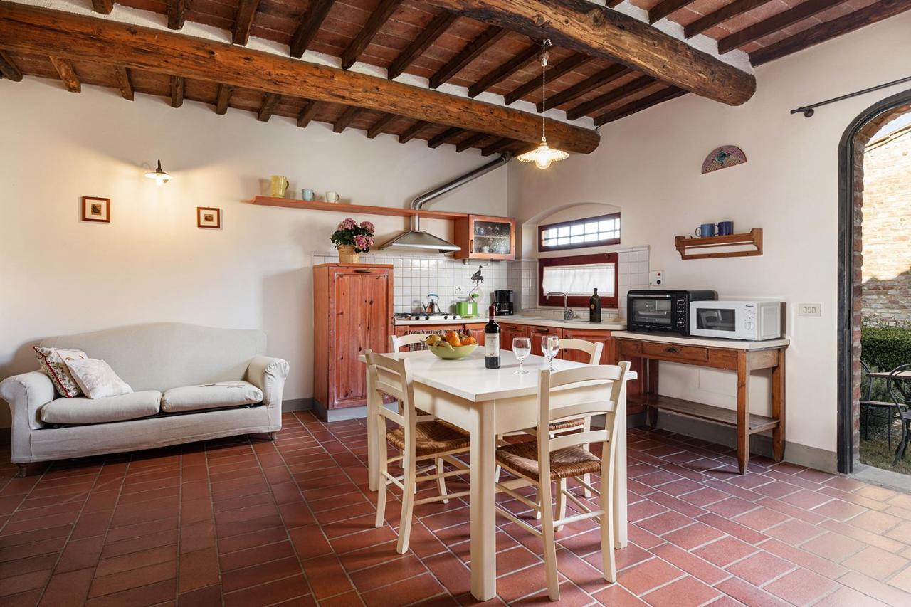 Agriturismo Montalbino مونتيزبيرتولي المظهر الخارجي الصورة