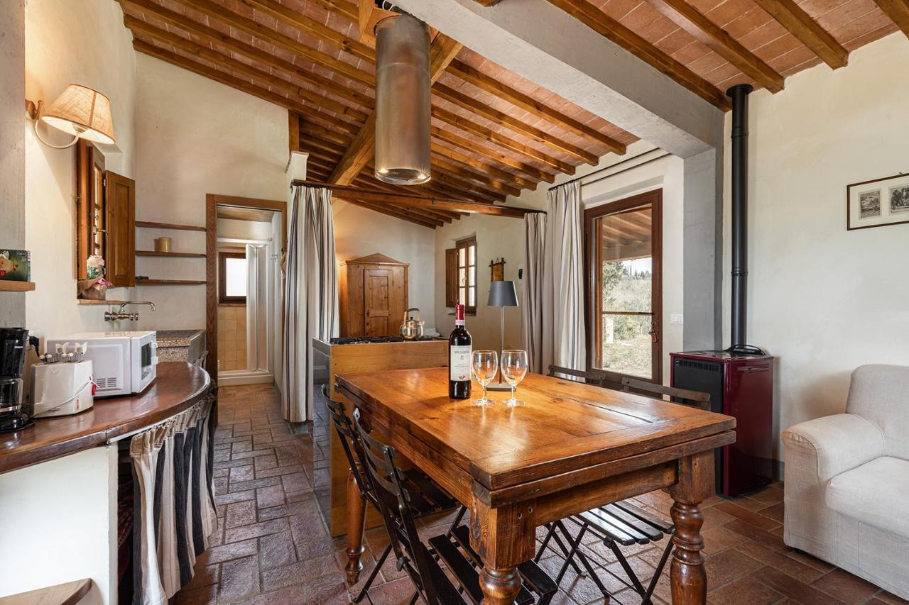 Agriturismo Montalbino مونتيزبيرتولي المظهر الخارجي الصورة