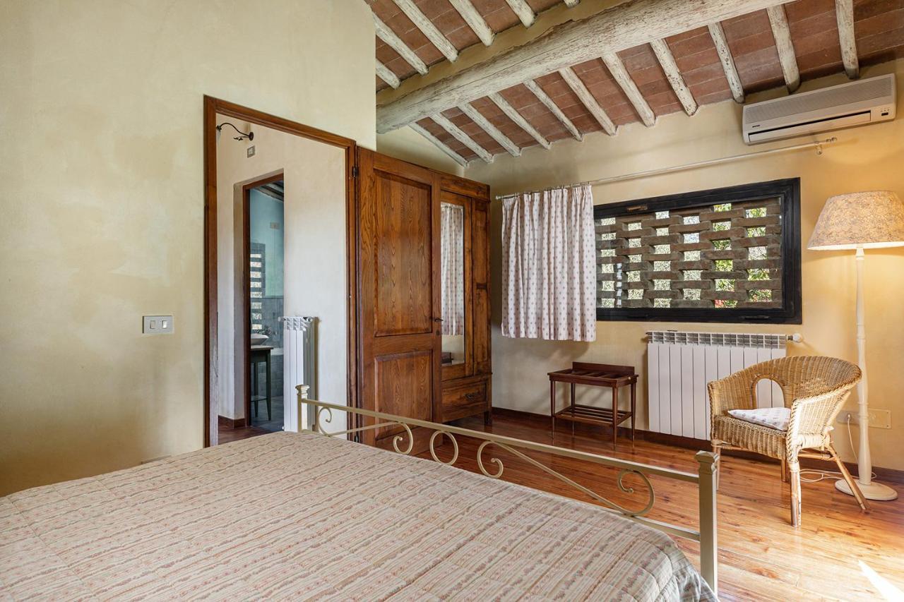 Agriturismo Montalbino مونتيزبيرتولي المظهر الخارجي الصورة