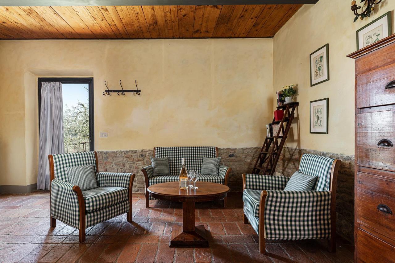 Agriturismo Montalbino مونتيزبيرتولي المظهر الخارجي الصورة