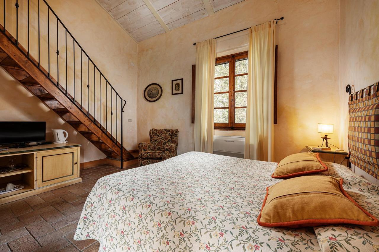 Agriturismo Montalbino مونتيزبيرتولي المظهر الخارجي الصورة