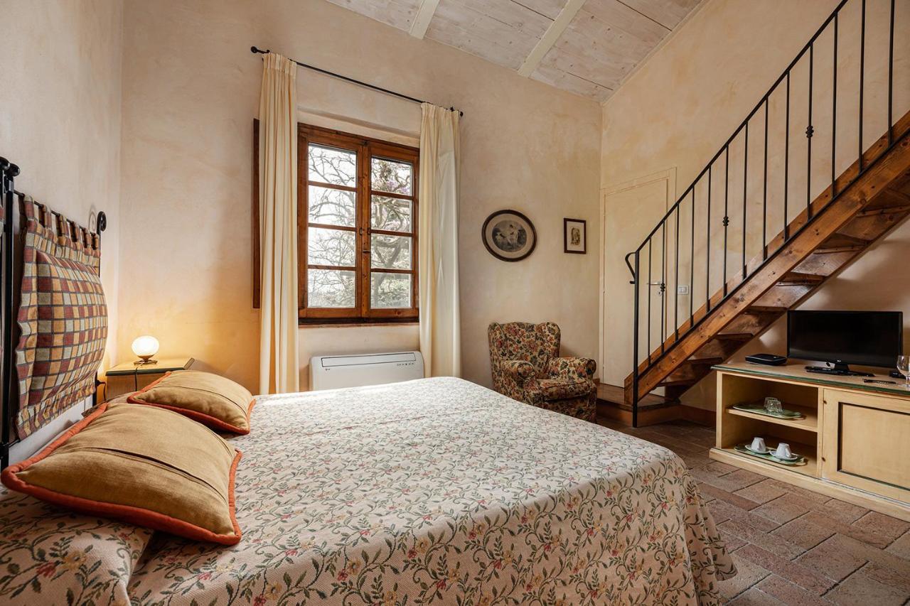 Agriturismo Montalbino مونتيزبيرتولي المظهر الخارجي الصورة
