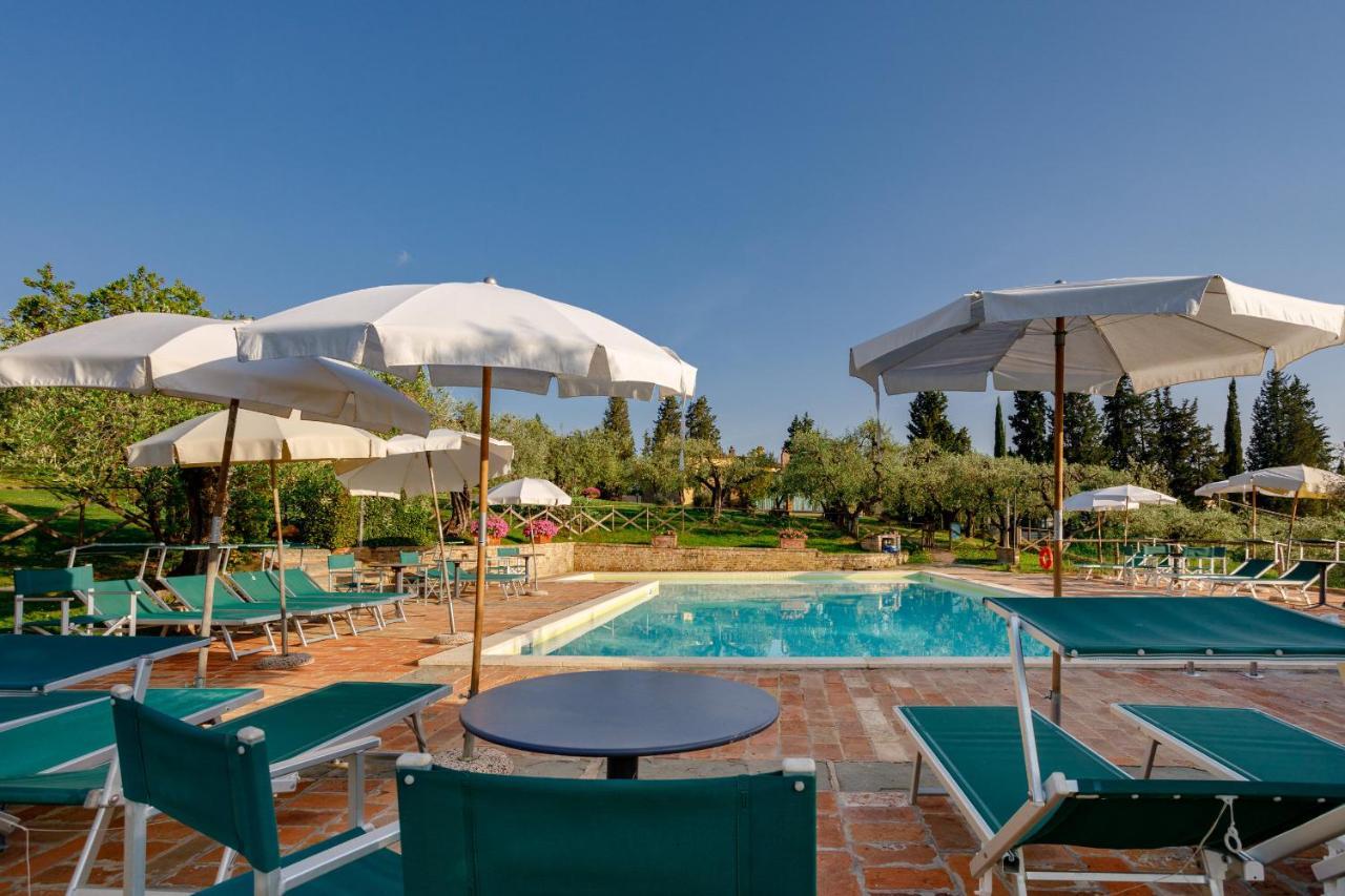 Agriturismo Montalbino مونتيزبيرتولي المظهر الخارجي الصورة
