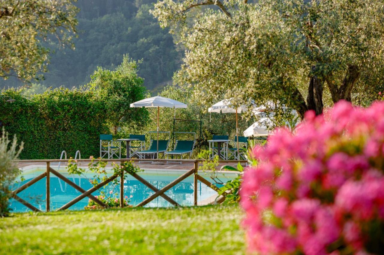 Agriturismo Montalbino مونتيزبيرتولي المظهر الخارجي الصورة