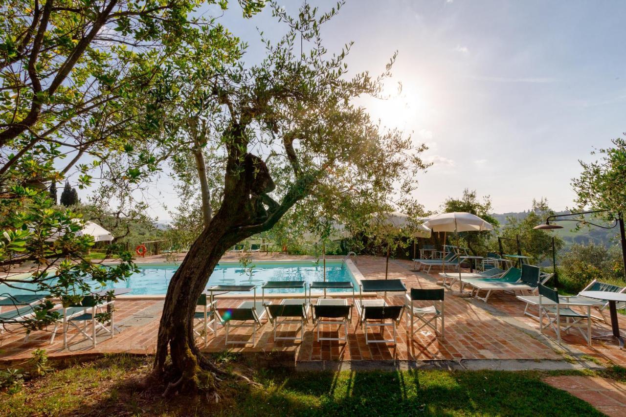 Agriturismo Montalbino مونتيزبيرتولي المظهر الخارجي الصورة