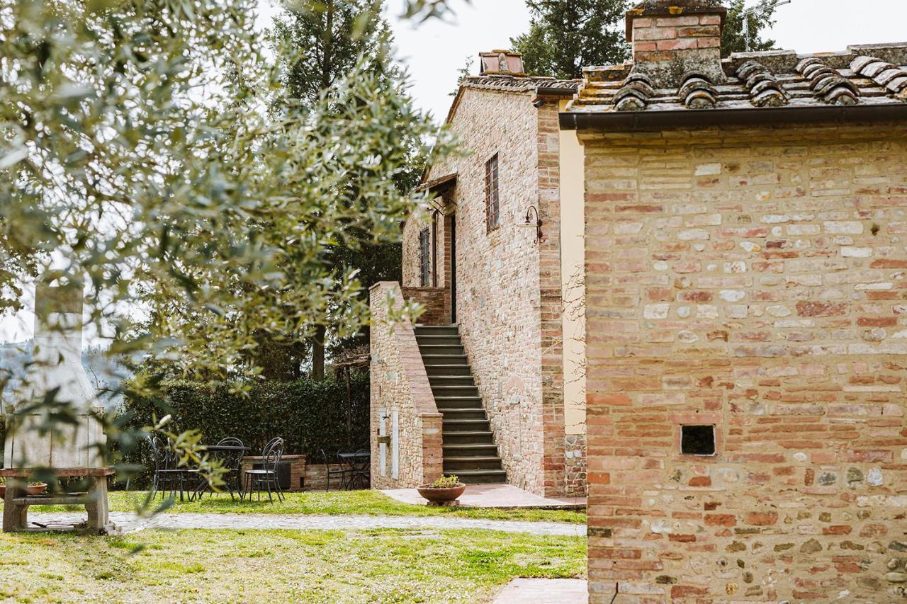 Agriturismo Montalbino مونتيزبيرتولي المظهر الخارجي الصورة