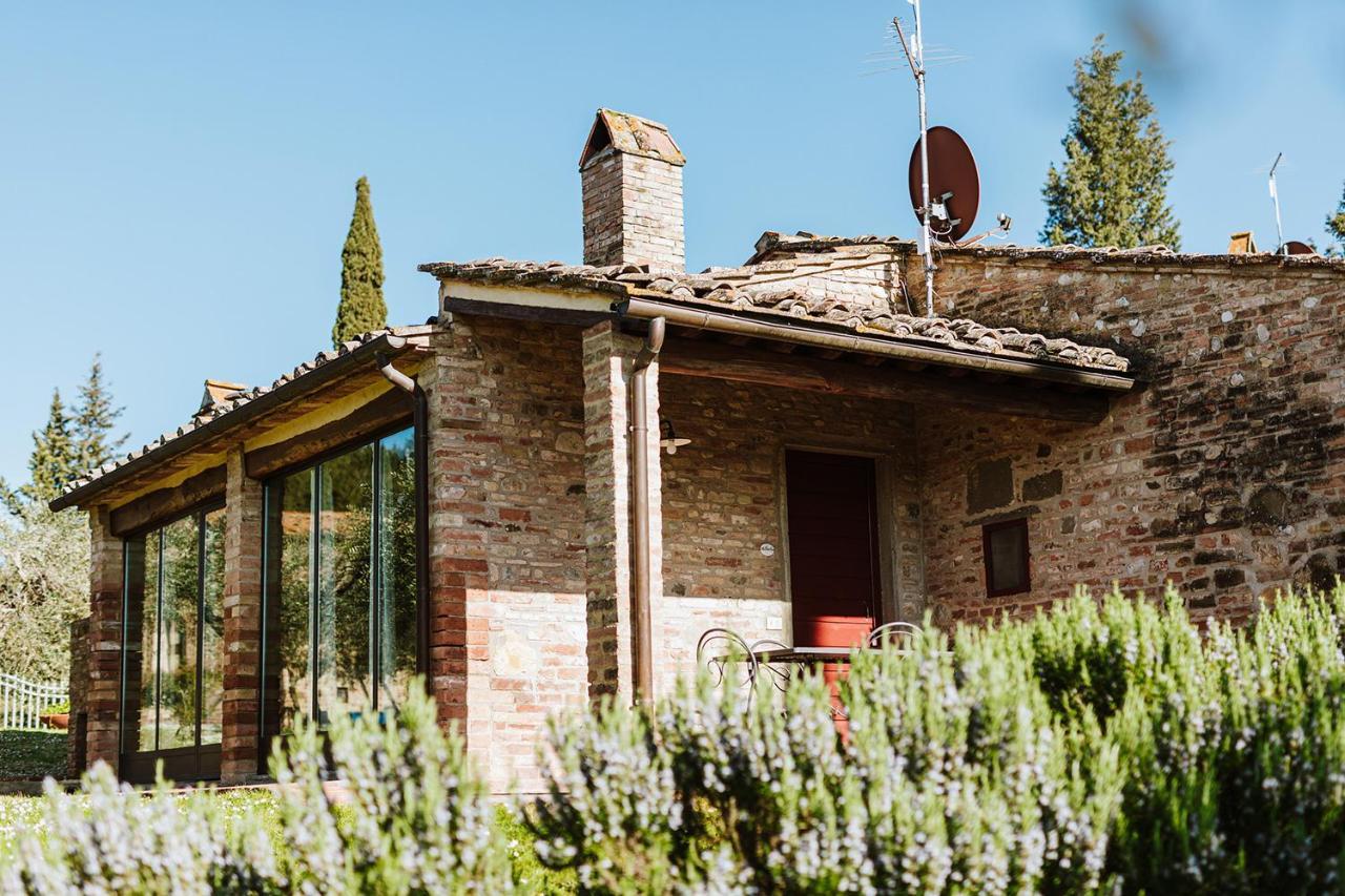Agriturismo Montalbino مونتيزبيرتولي المظهر الخارجي الصورة