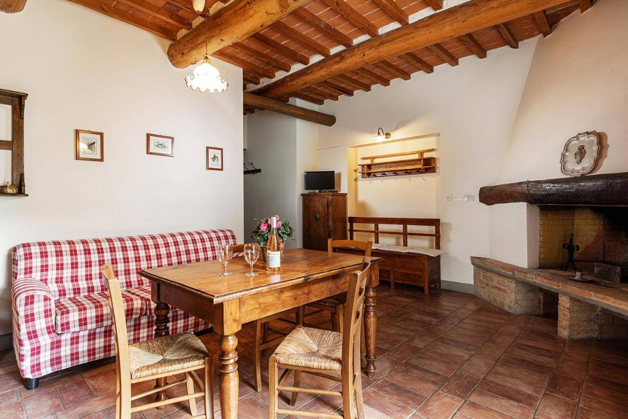 Agriturismo Montalbino مونتيزبيرتولي المظهر الخارجي الصورة