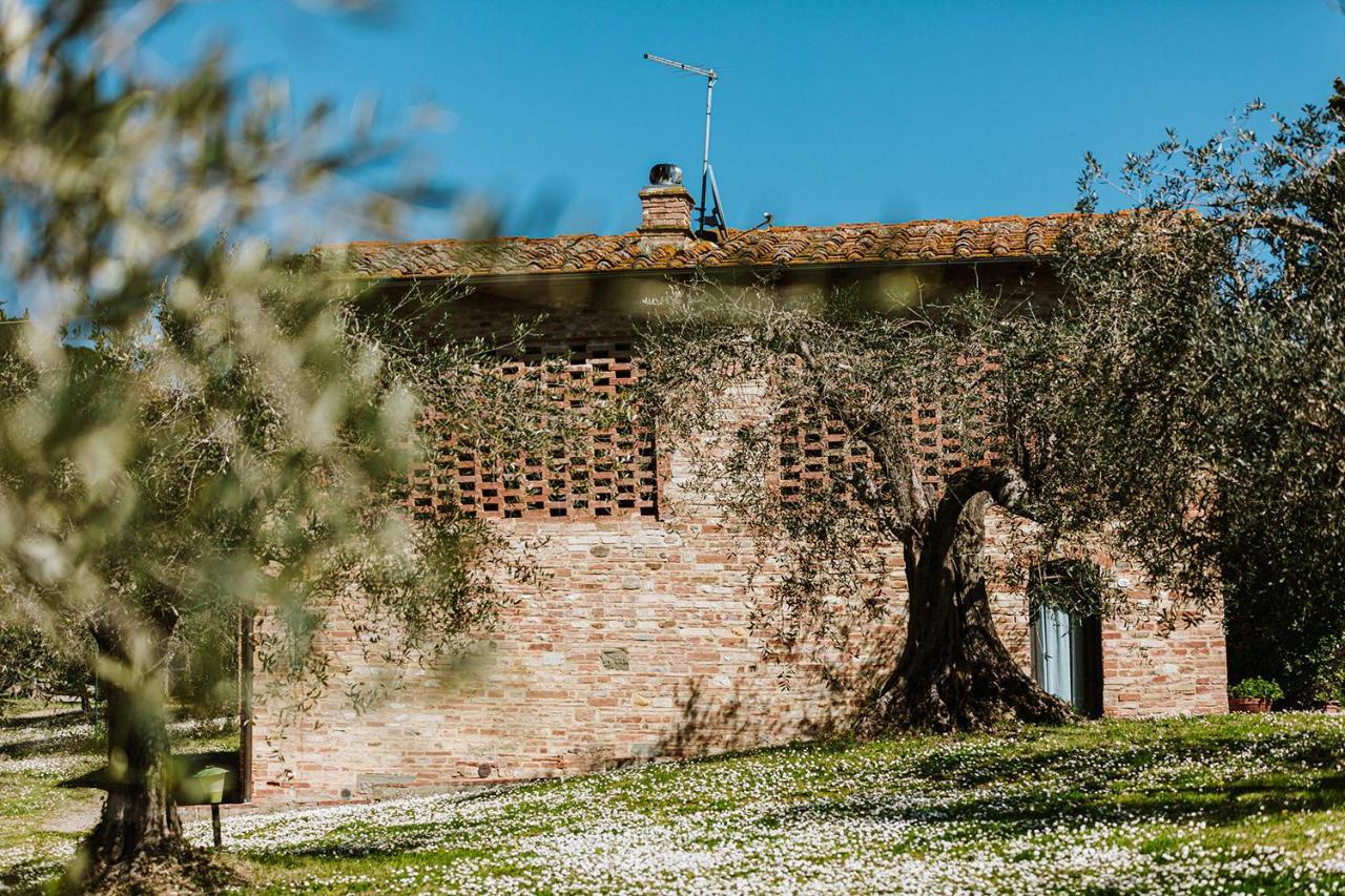 Agriturismo Montalbino مونتيزبيرتولي المظهر الخارجي الصورة