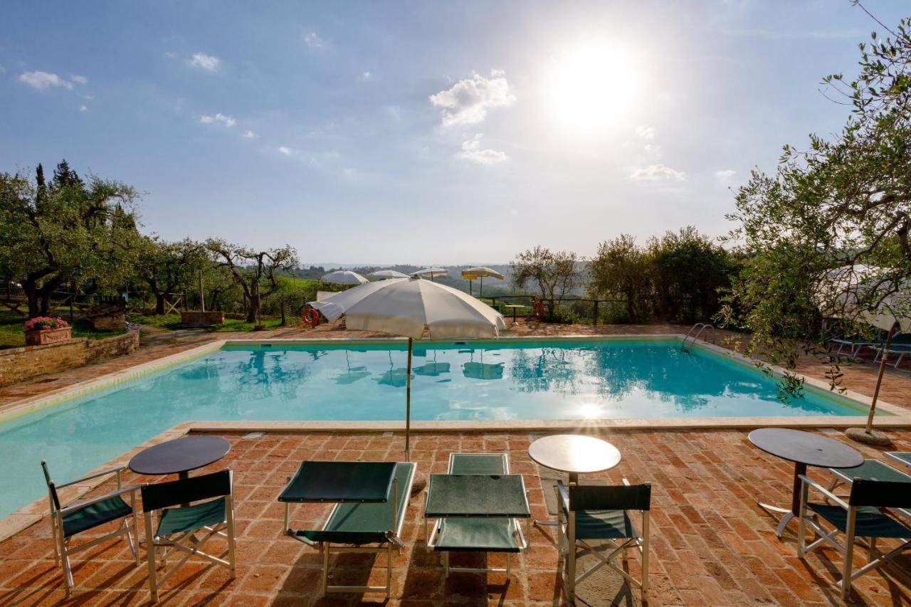Agriturismo Montalbino مونتيزبيرتولي المظهر الخارجي الصورة