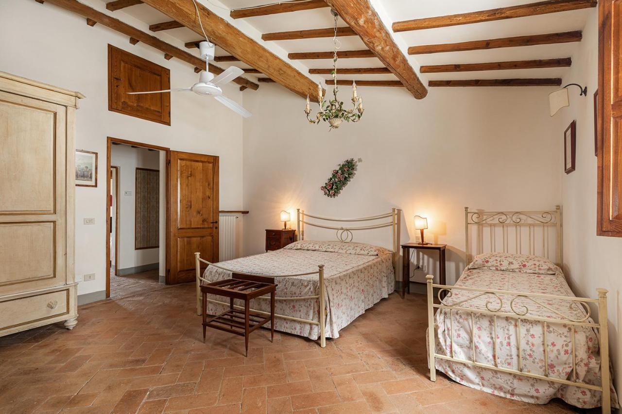 Agriturismo Montalbino مونتيزبيرتولي المظهر الخارجي الصورة