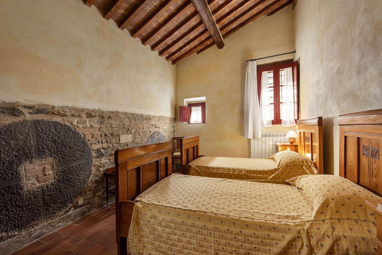 Agriturismo Montalbino مونتيزبيرتولي المظهر الخارجي الصورة