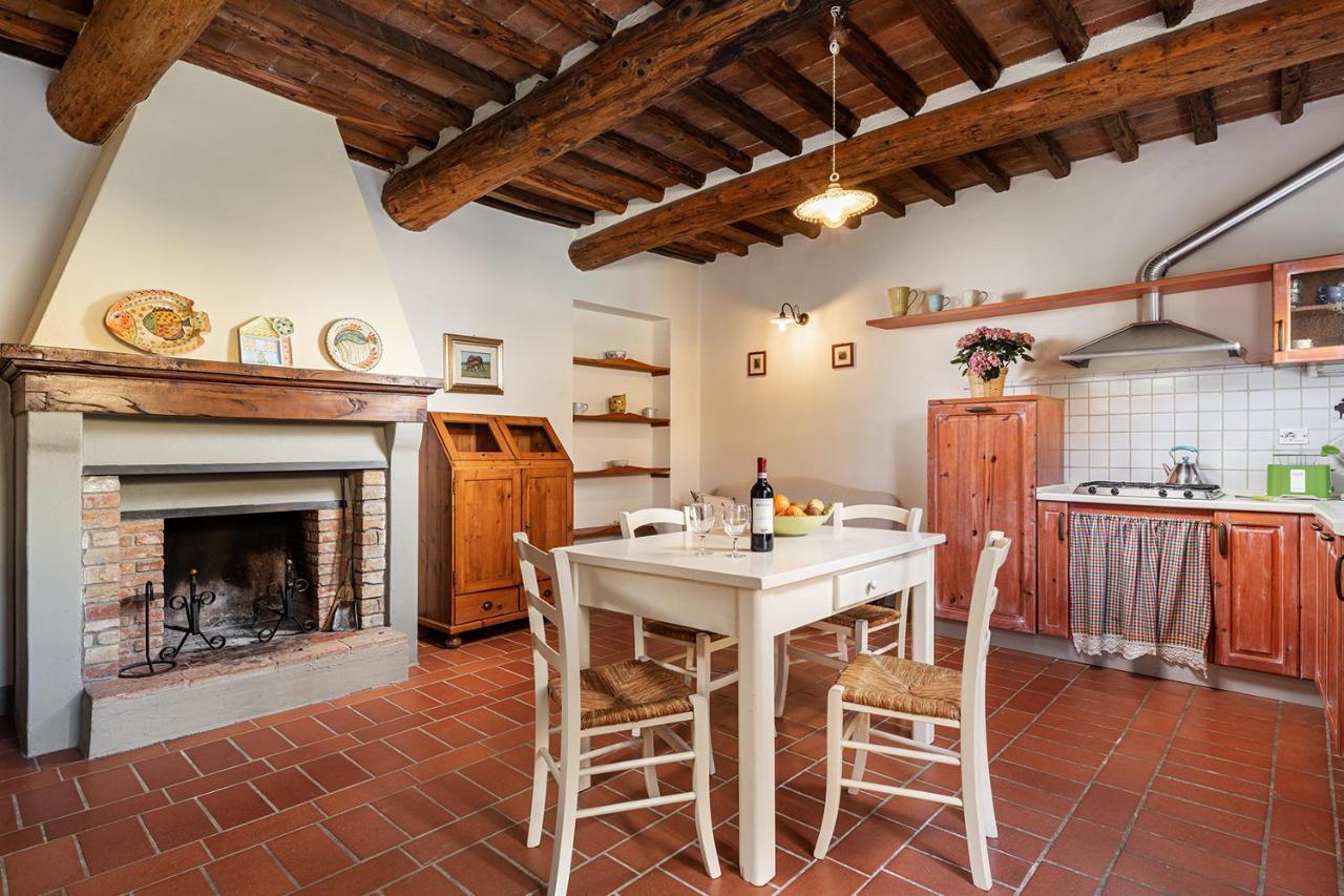 Agriturismo Montalbino مونتيزبيرتولي المظهر الخارجي الصورة