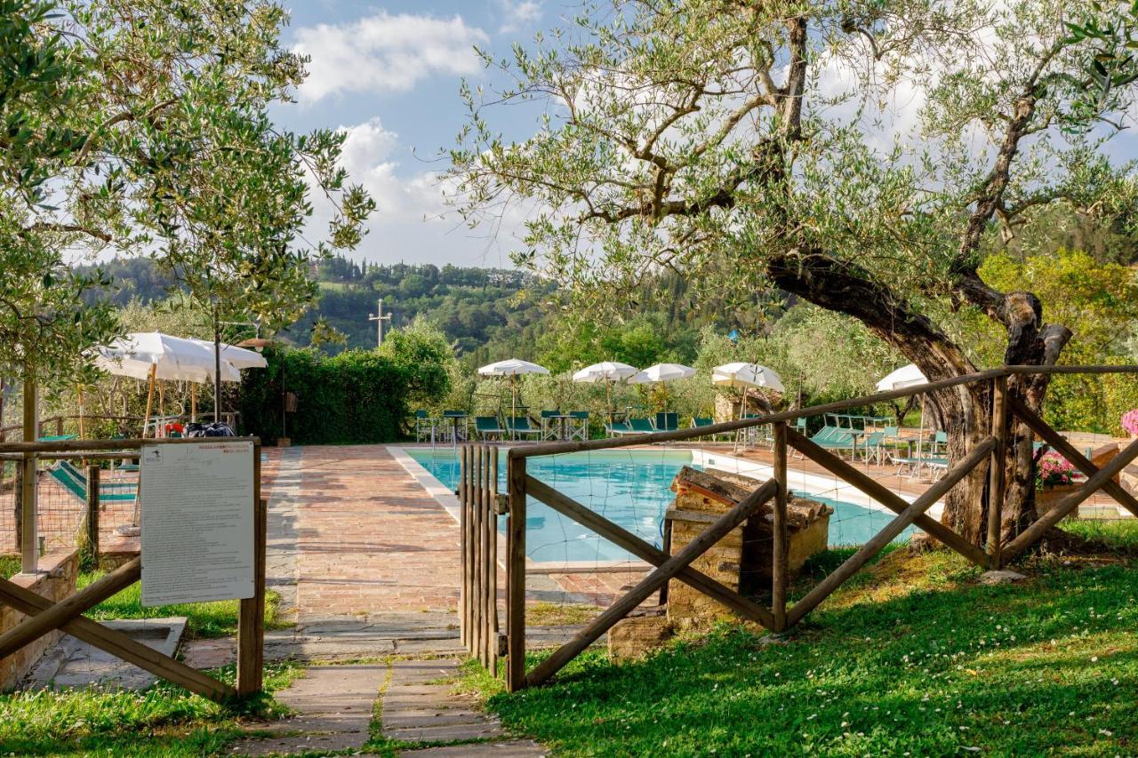 Agriturismo Montalbino مونتيزبيرتولي المظهر الخارجي الصورة