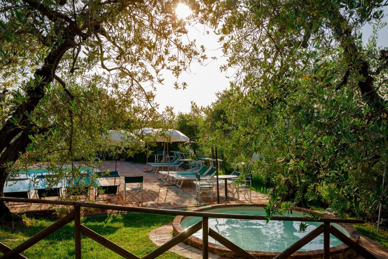 Agriturismo Montalbino مونتيزبيرتولي المظهر الخارجي الصورة